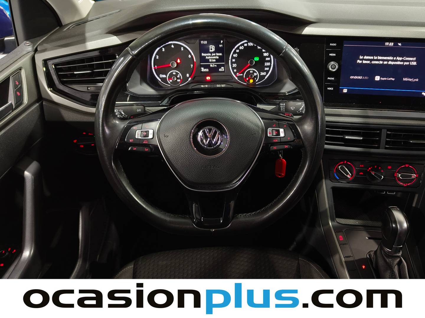 Volkswagen Polo Volkswagen Polo Advance 1.0 TSI (95 CV) DSG automático