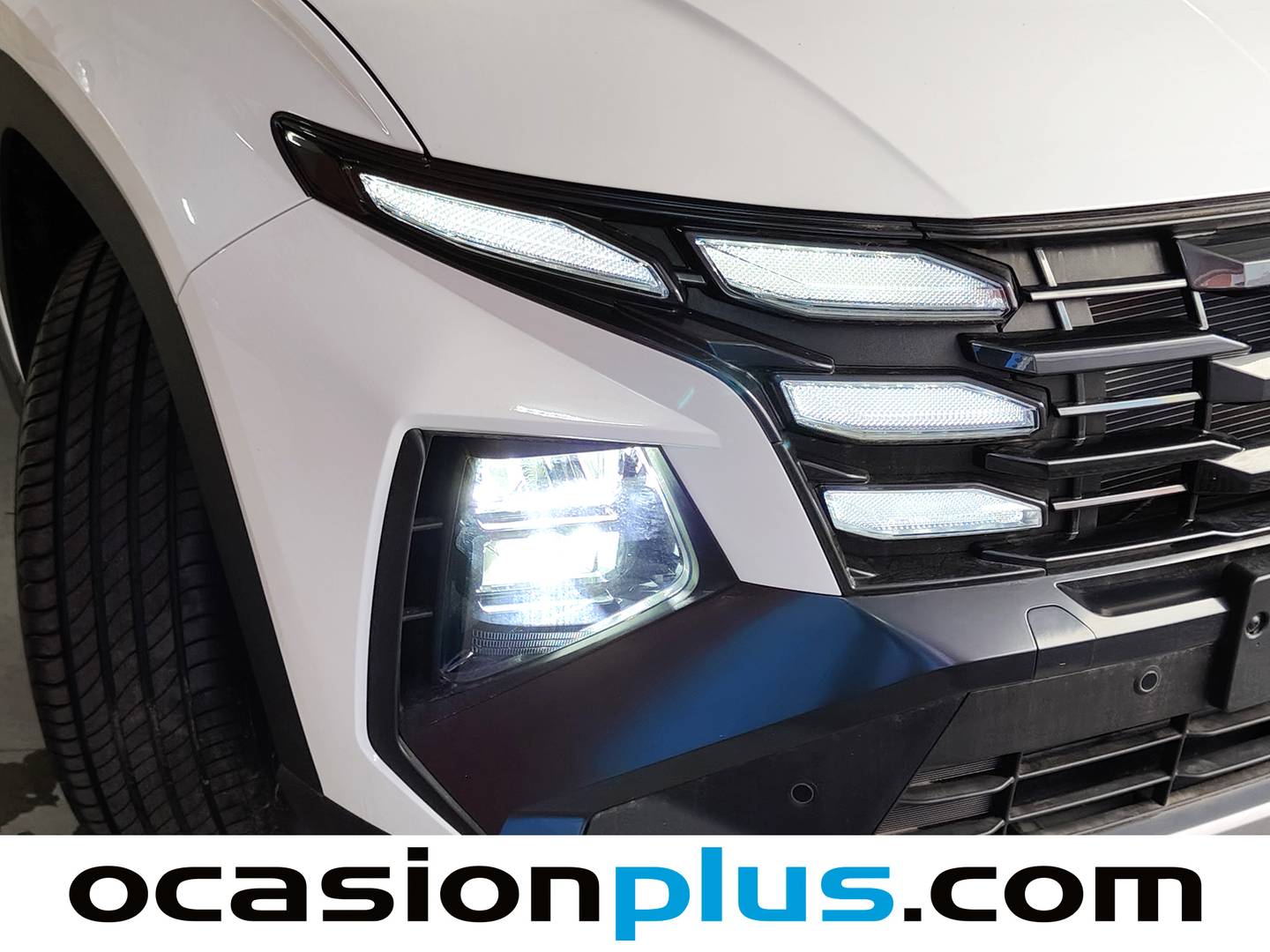 Hyundai Tucson Hyundai Tucson 1.6T HEV Klass AT (215 CV) barato