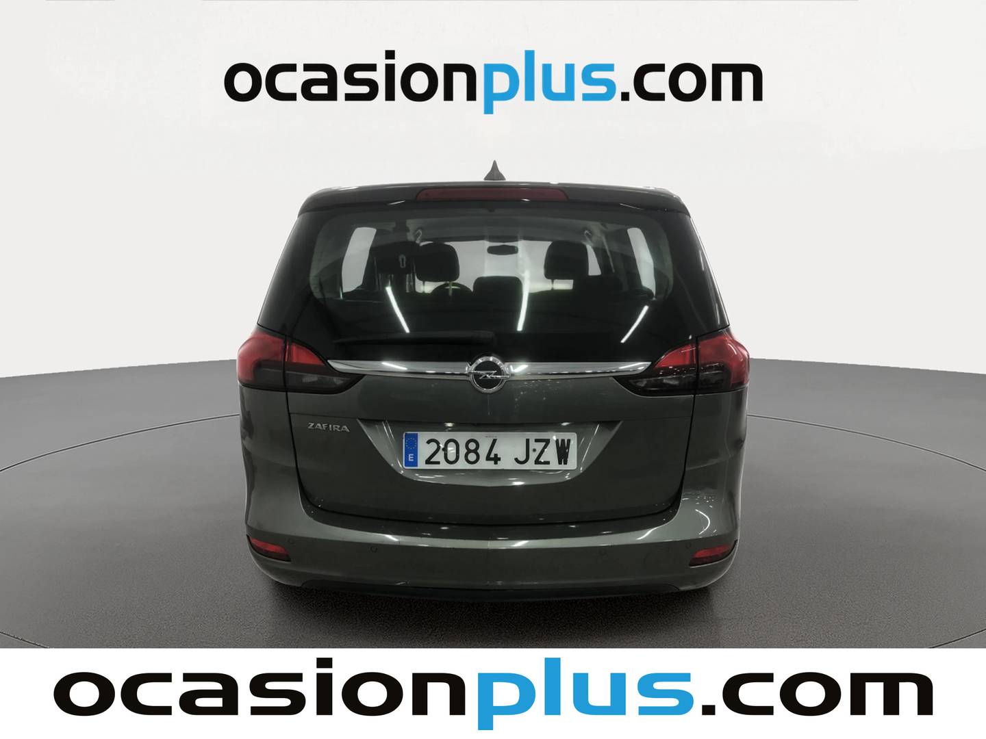Foto Opel Zafira Opel Zafira 1.6 CDTI S&S Selective 7 Plazas (134 CV)