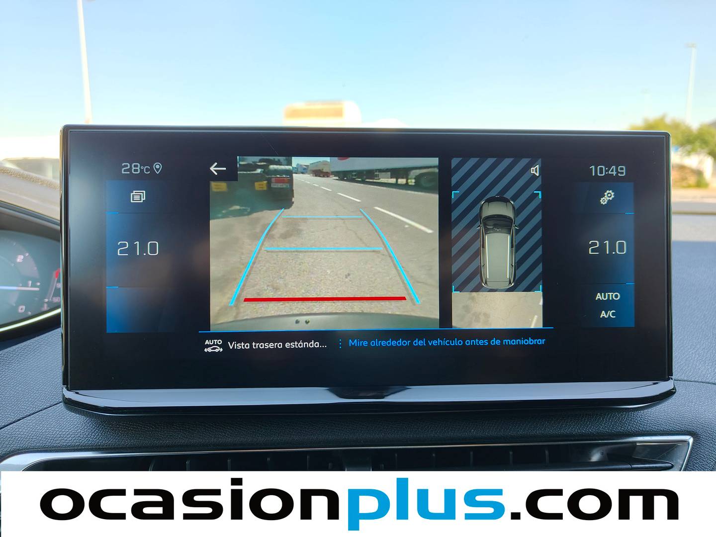Extras del Peugeot 5008 Peugeot 5008 BlueHDI 130 S&S Active Pack EAT8 (130 CV) 7 Plazas