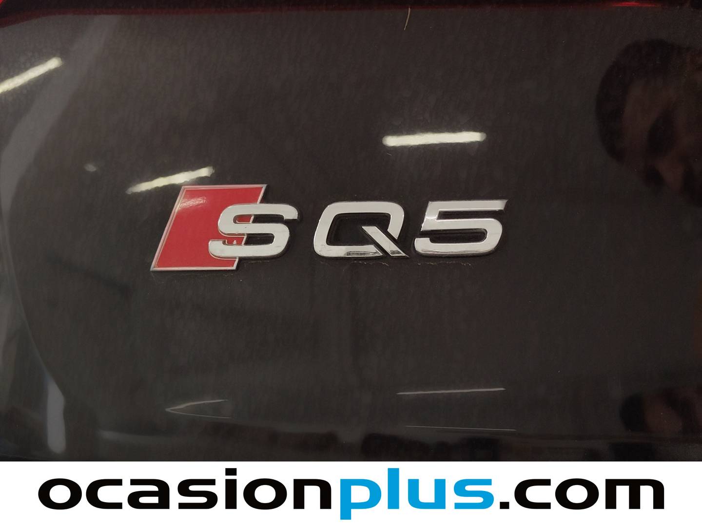 Audi Q5 Audi SQ5 3.0 TFSI quattro (354 CV) triptronic de segunda mano
