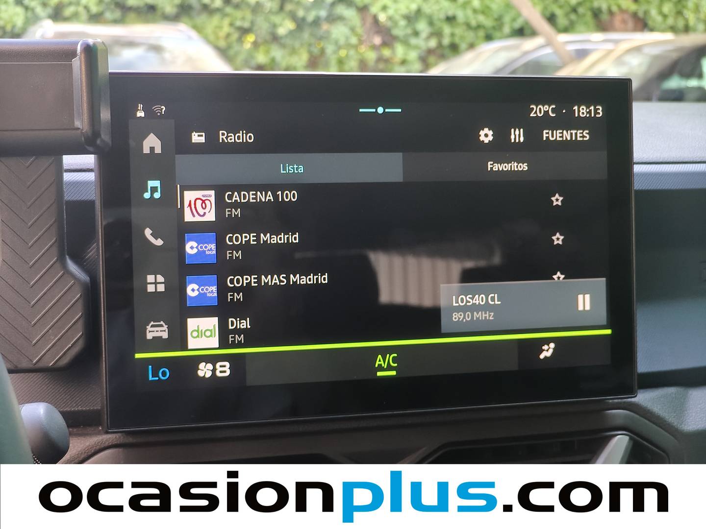 Dacia Duster Dacia Duster Journey TCE 48v 4X2 (130 CV) manual