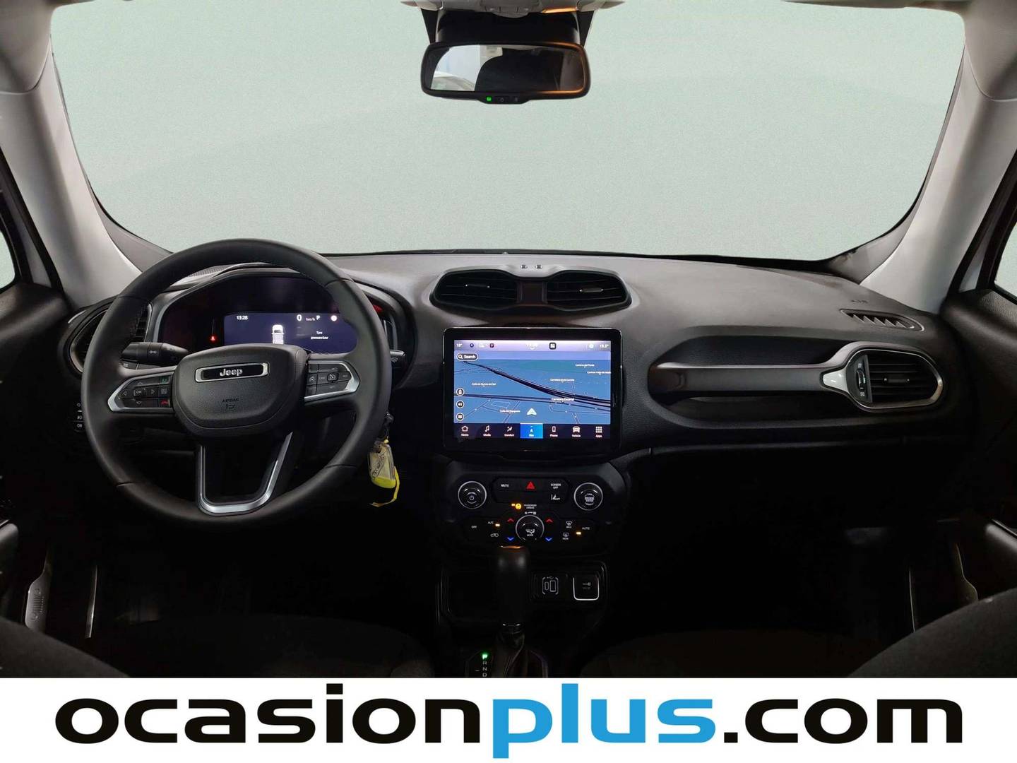 Jeep Renegade Jeep Renegade eHybrid 1.5 Limited ATX (130 CV) de ocasión