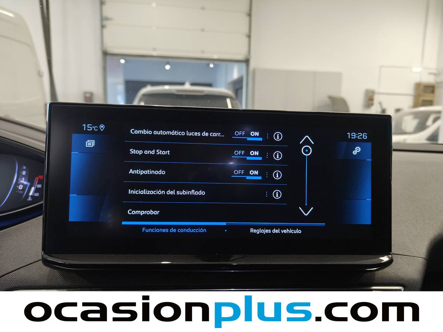 Accesorios del Peugeot 5008 Peugeot 5008 BlueHDI 130 S&S Allure Pack EAT8  (130 CV)