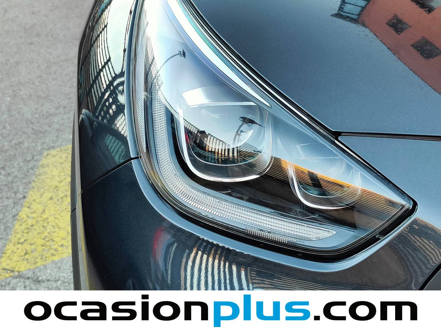 KIA Niro Kia Niro 1.6 GDi HEV Híbrido Emotion (141 CV) barato