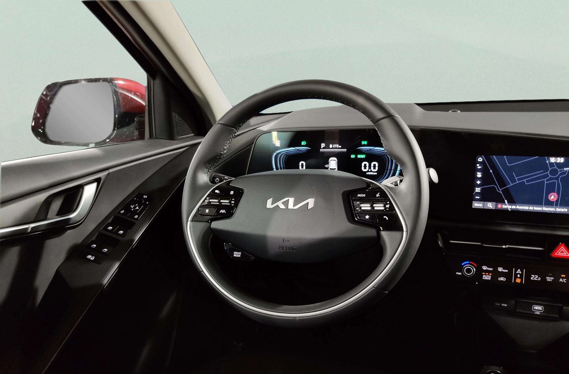 Kia Niro 1.6 GDi HEV Drive - foto 25