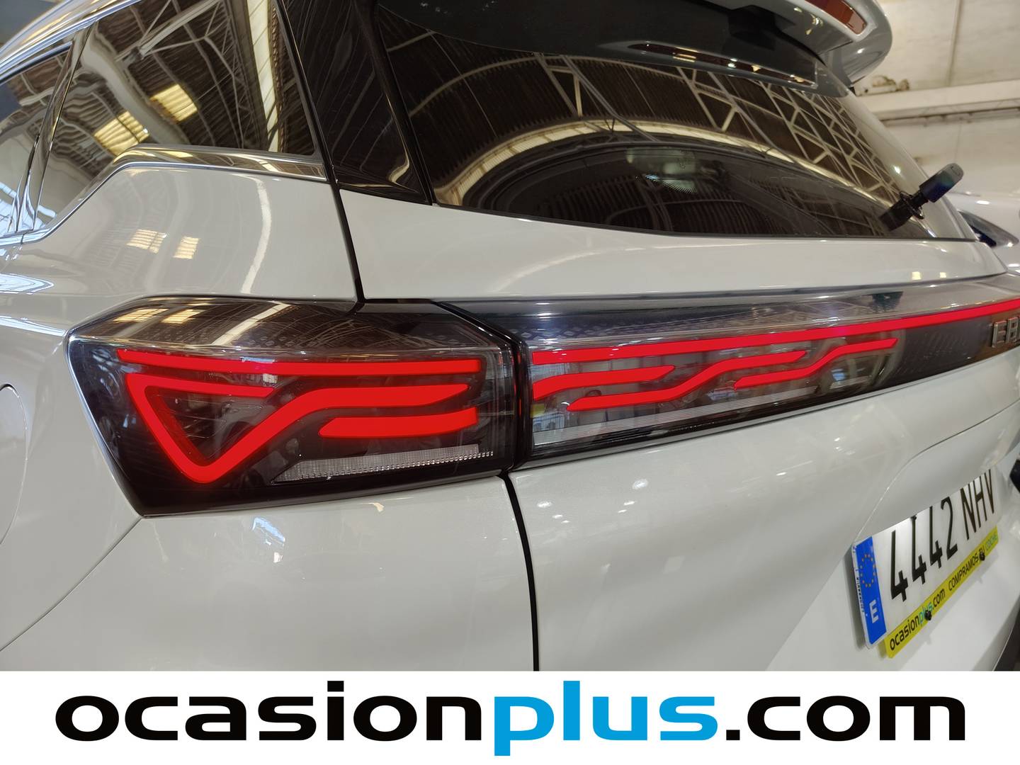 EBRO S700 EBRO S700 1.6 TGDI Luxury 7 DCT  (147 CV) 2025