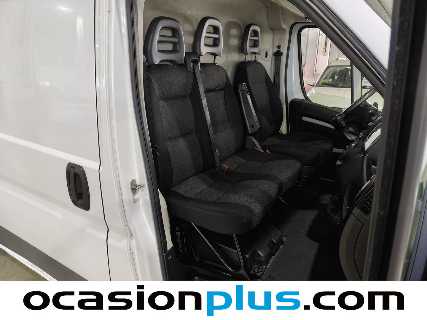 Fiat Ducato Fiat Ducato Furgon 35 CNG L2H2 Nat.Pow (136 CV) al mejor precio