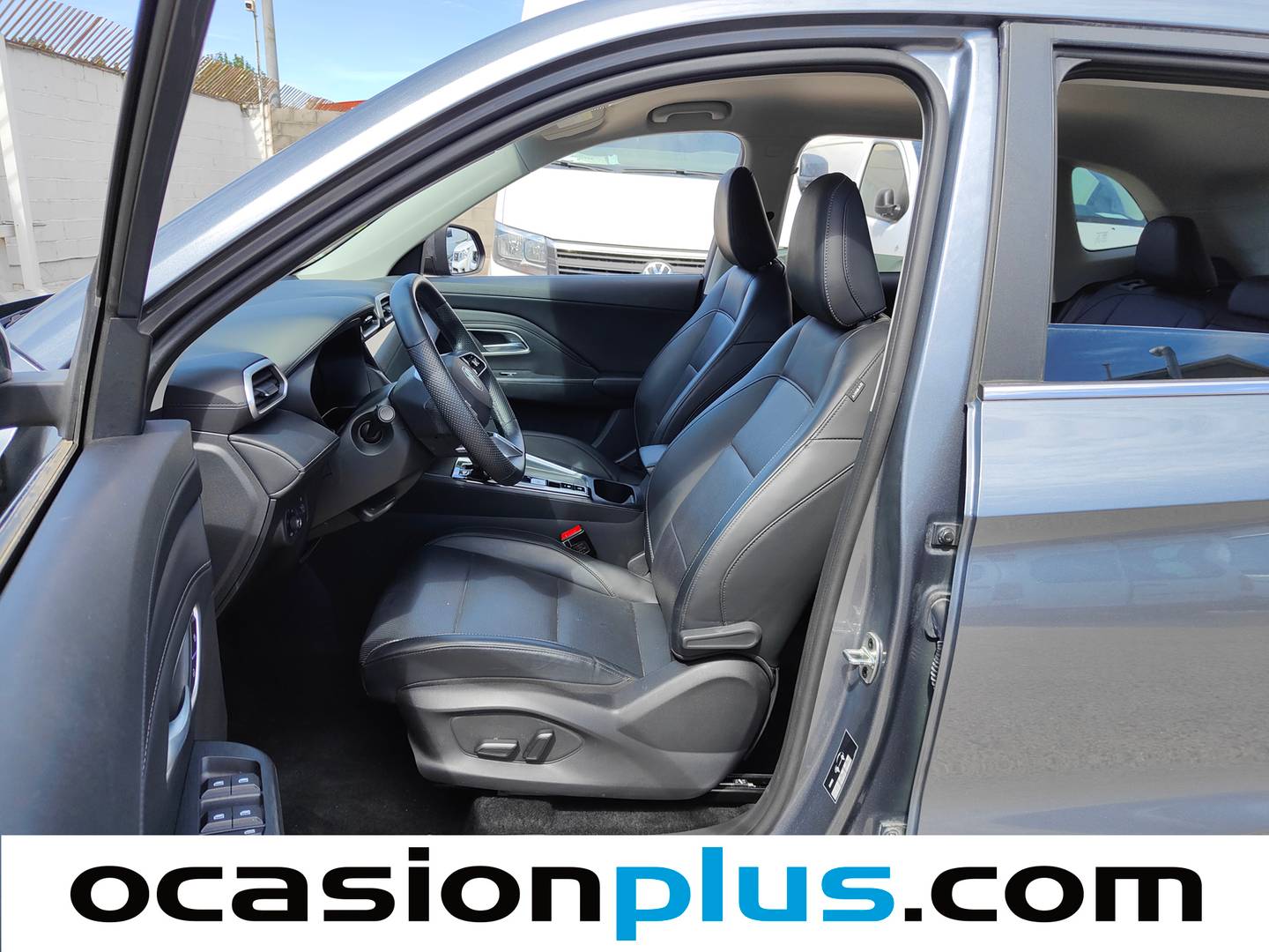 Foto asientos delanteros MG ZS MG ZS 1.5 Hybrid+ Luxury (197 CV)