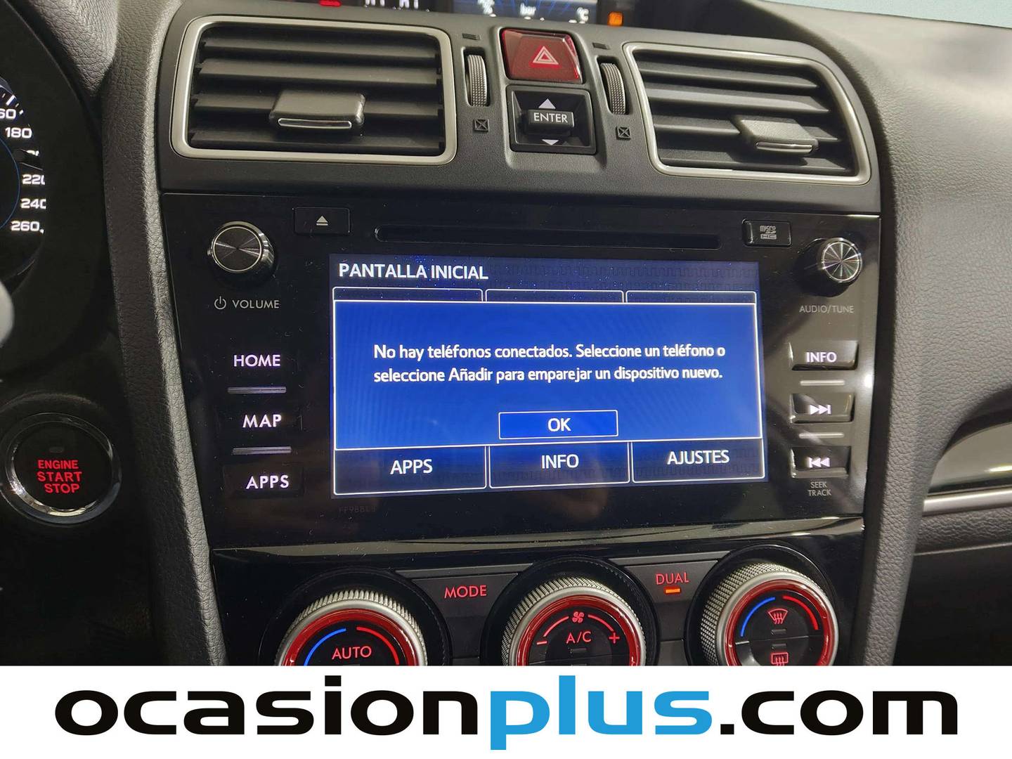 Foto Subaru Forester Subaru Forester 2.0 Executive Plus Lineartronic (240 CV)