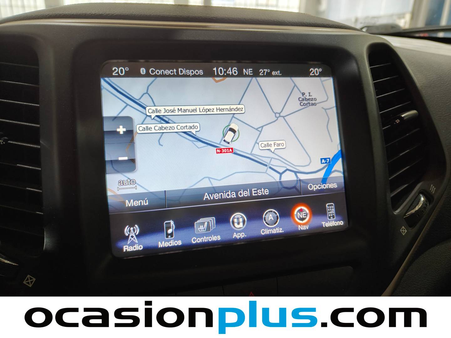 Acabados Jeep Cherokee Jeep Cherokee 2.2 CRD Longitude Auto 4x4 AD I (185 CV)