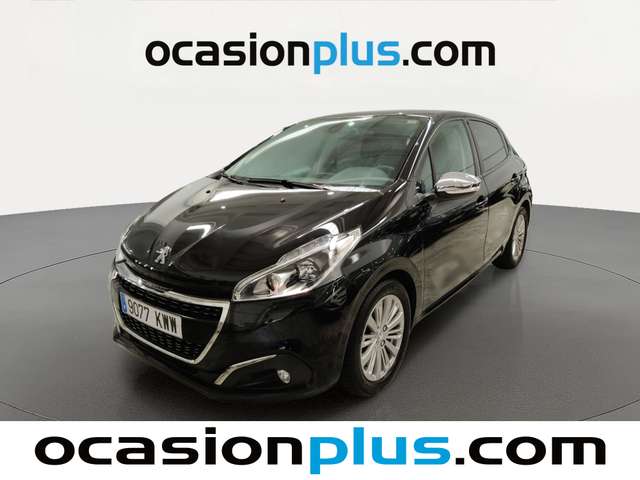 Peugeot 208 PureTech Signature  (82 CV) de segunda mano