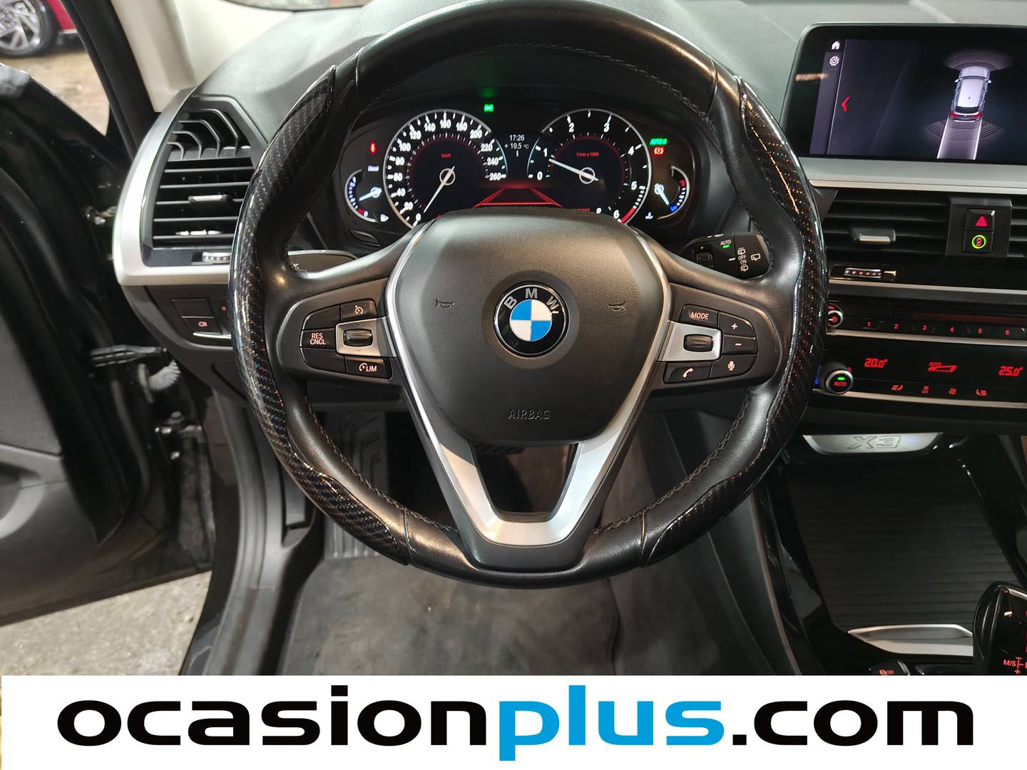 BMW X3 BMW X3 xDrive20d (190 CV) km 0
