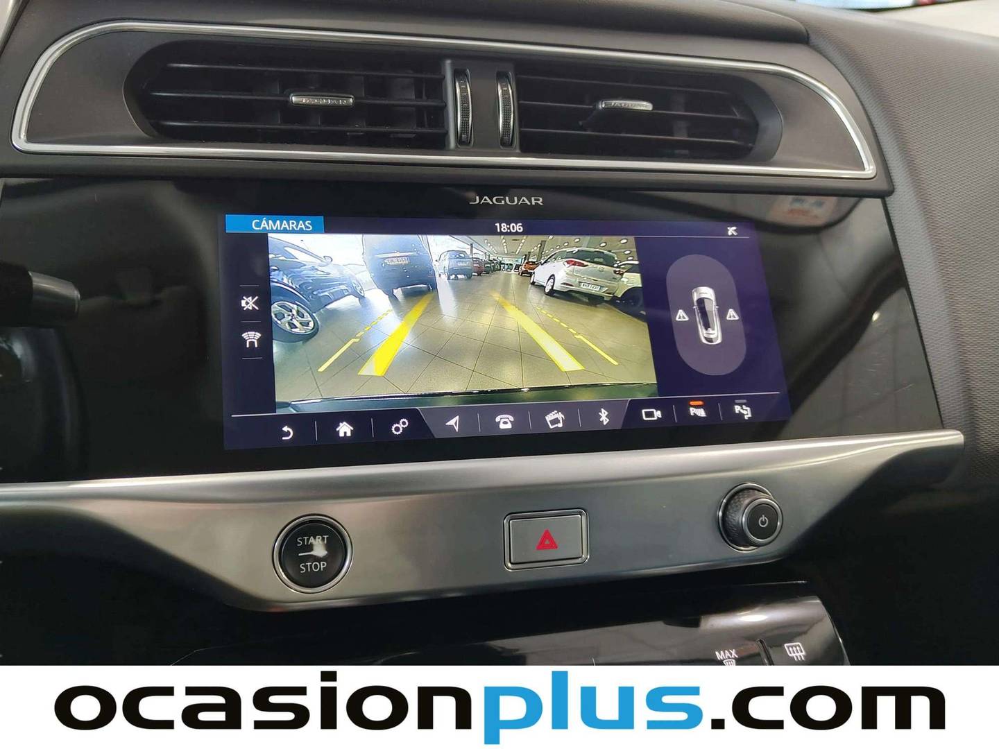 Extras del Jaguar i-Pace Jaguar I-PACE EV400 SE 4WD Auto (400 CV)