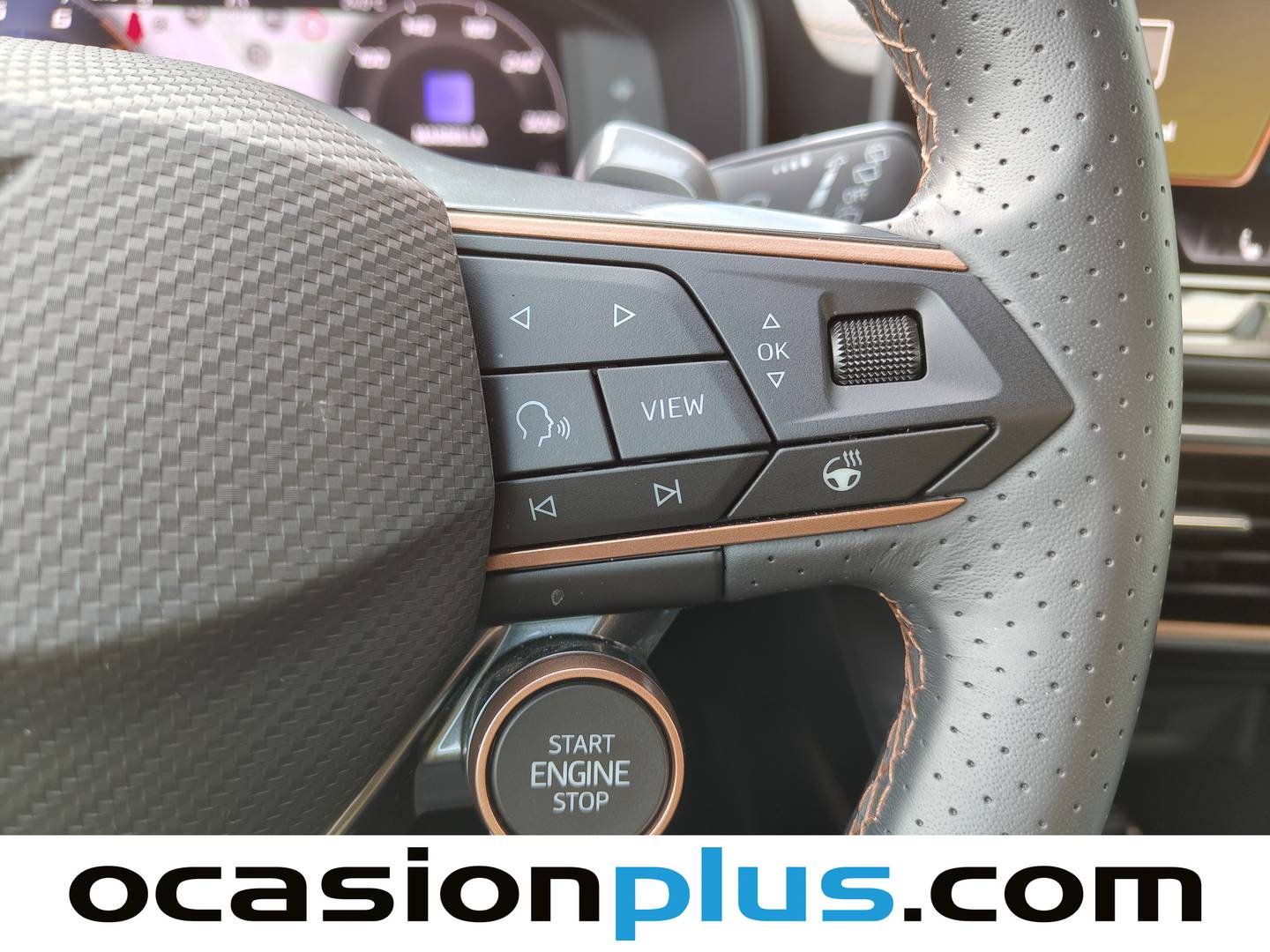 Cupra León CUPRA León 1.5 TSI e-Hybrid (204 CV) DSG al mejor precio