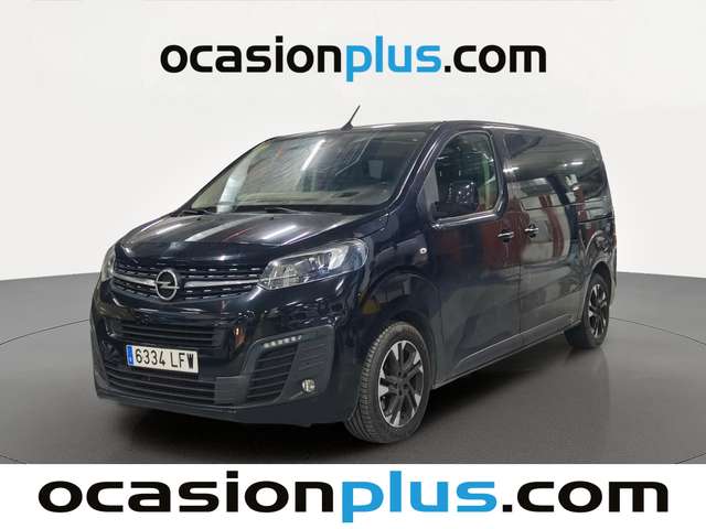 Opel Zafira Life 2.0 Diesel M Innovation (150 CV) 8 Plazas de segunda mano