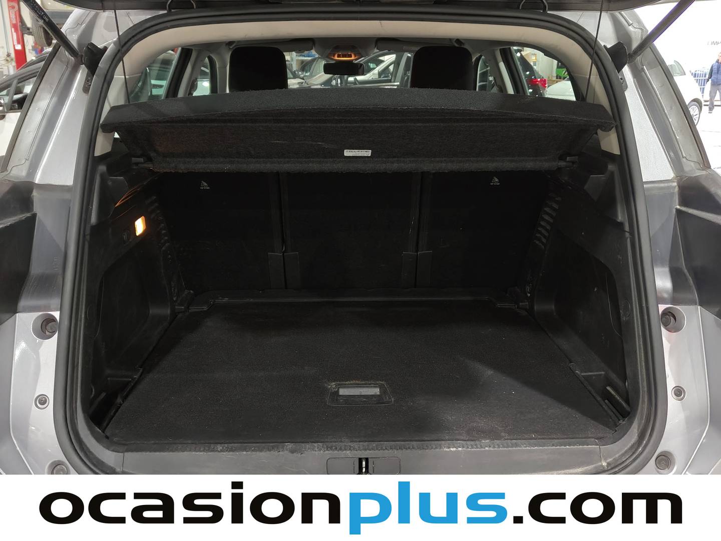 Foto Citroën C5 Aircross Citroen C5 Aircross CPureTech 130 S&S Live (131 CV)