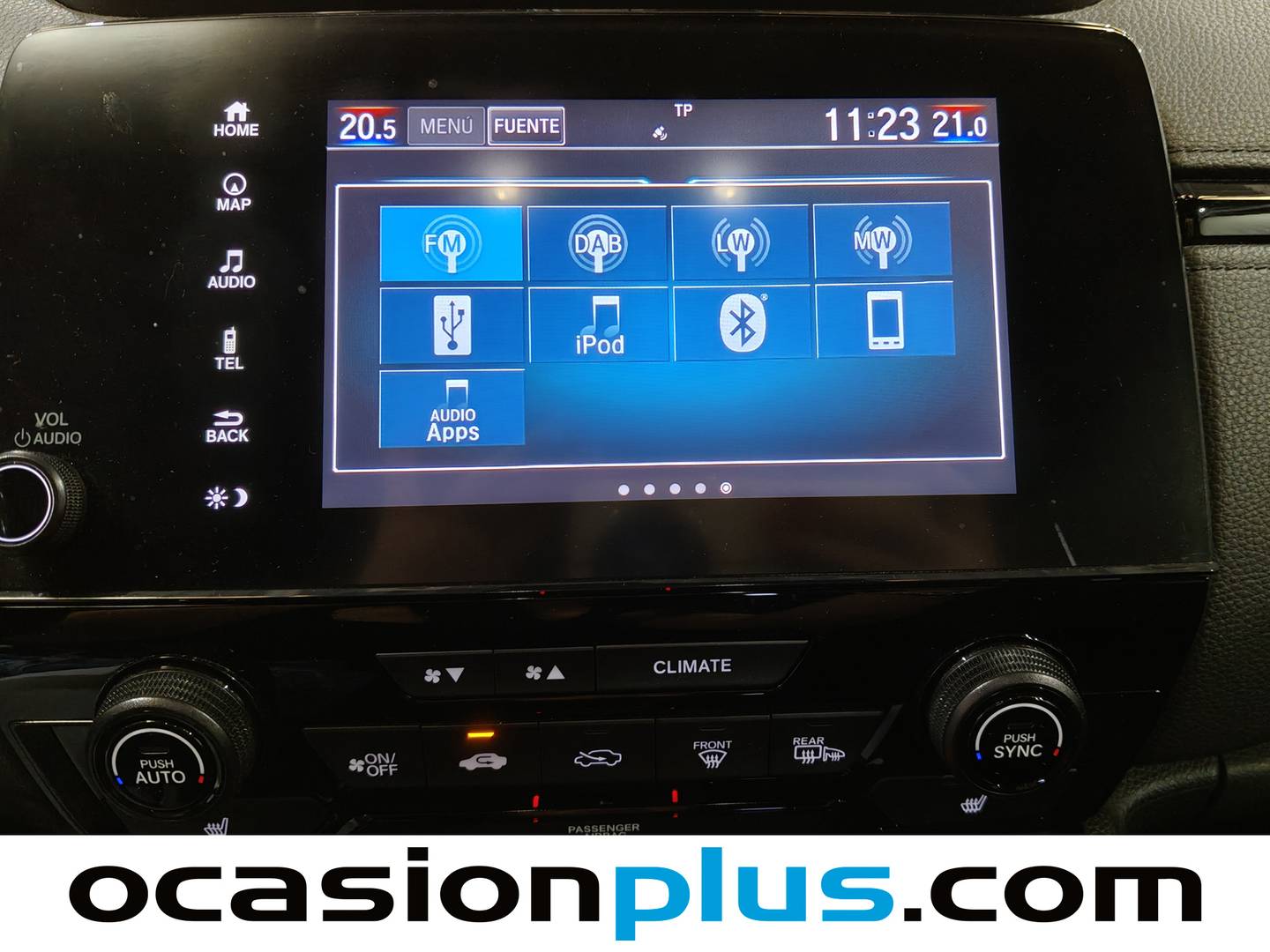 Honda CR-V Honda CR-V 2.0 i-MMD Sport Line 4x2 (184 CV) automático