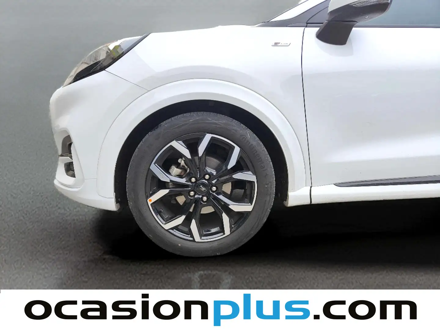 Foto Ford Puma Ford Puma 1.0 EcoBoost MHEV ST-Line X  (125 CV)