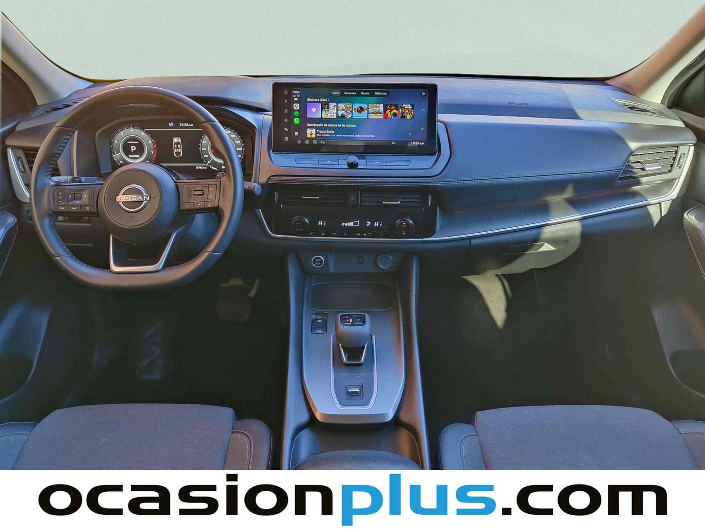 Nissan QASHQAI Nissan Qashqai DIG-T 160 N-Connecta Xtronic DCT (158 CV) al mejor precio