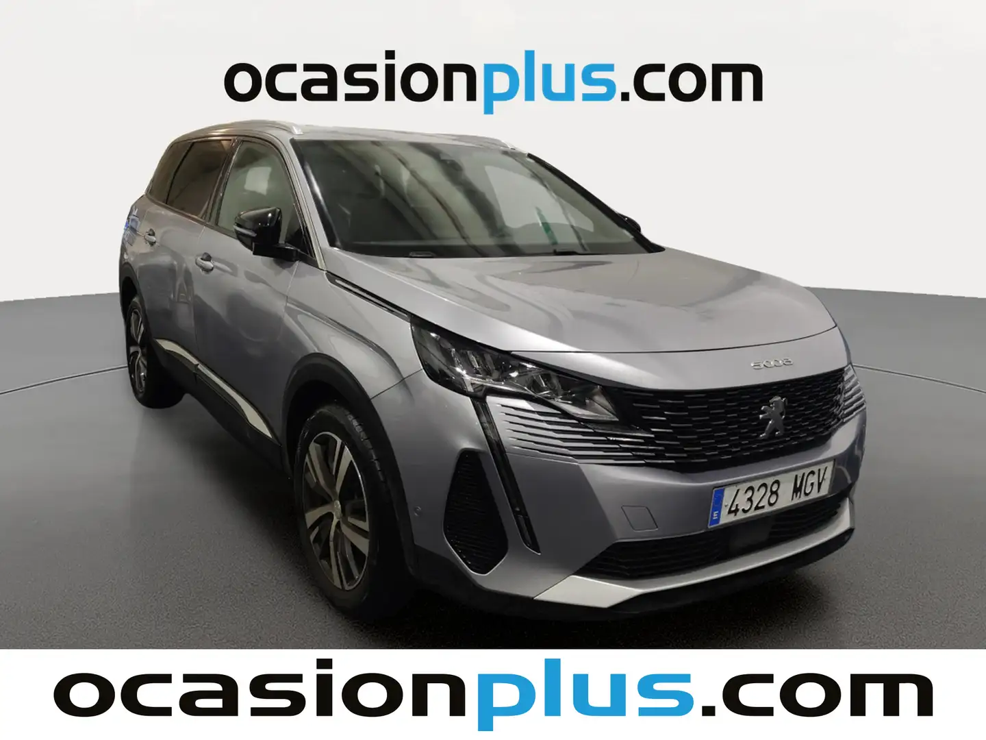 Foto Peugeot 5008 Peugeot 5008 PureTech 130 S&S Allure Pack EAT8 (130 CV)
