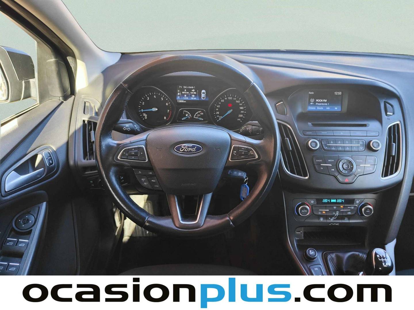 Foto Ford Focus Ford Focus 1.0 Ecoboost S&S Trend+ (125 CV)