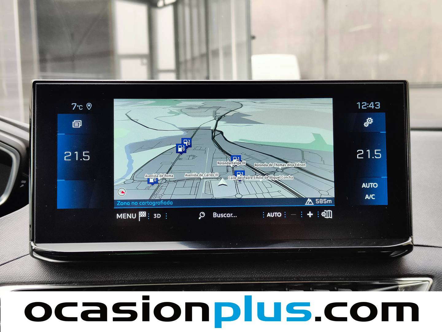 Peugeot 3008 Peugeot 3008 BlueHDi 130 S&S Allure Pack EAT8 (130 CV) km 0