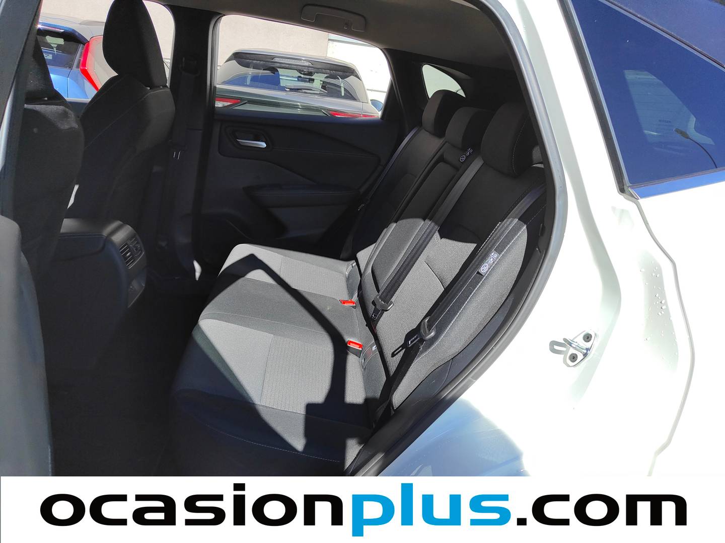 Foto Nissan QASHQAI Nissan Qashqai DIG-T 140 mHEV N-Connecta 4x2 (140 CV)