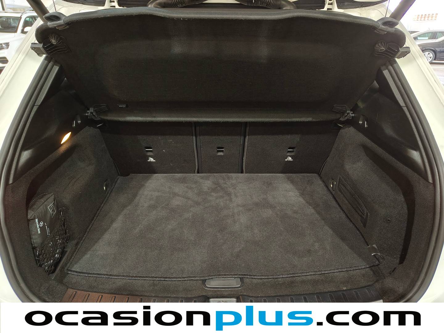 Foto Mercedes GLA Mercedes-Benz GLA GLA 200 D (150 CV)