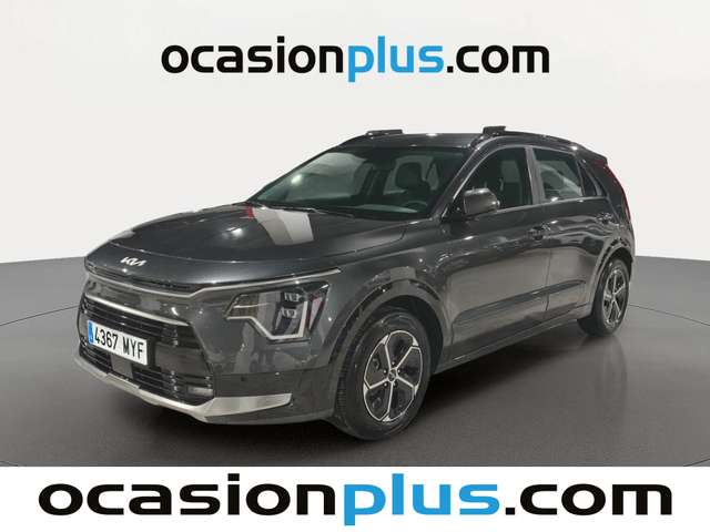 KIA Niro 1.6 GDi HEV Drive (129 CV) de segunda mano