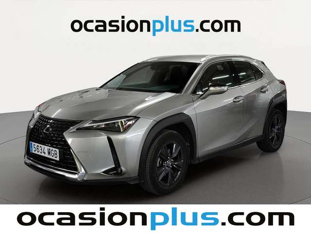 Lexus UX 250h Business 2WD (184 CV) de segunda mano