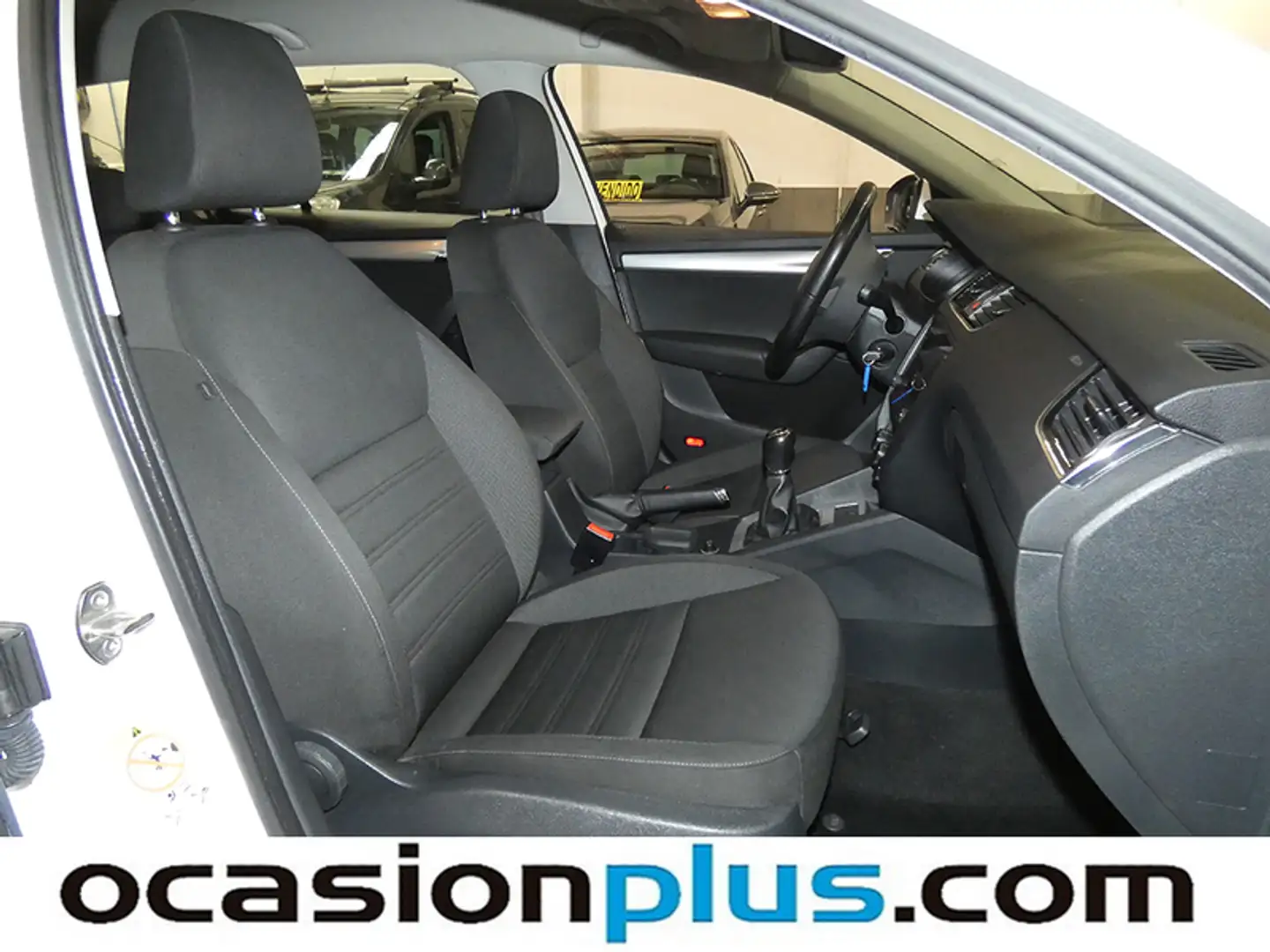 Foto Skoda Octavia Skoda Octavia Combi 1.4 TSI GNC Like (110 CV)