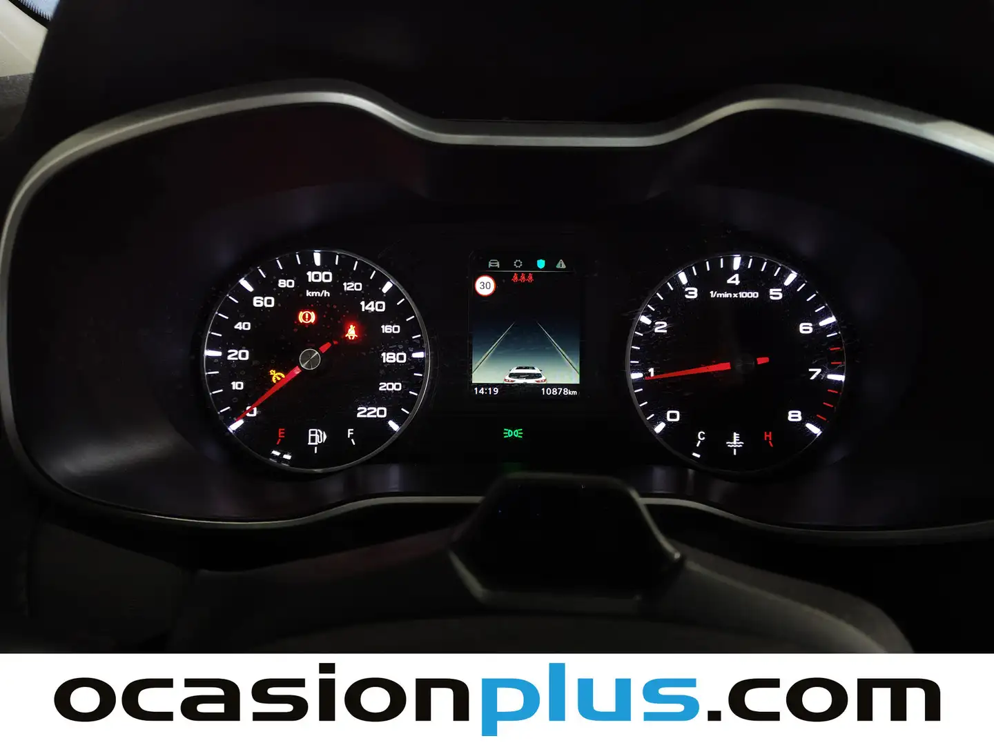 Foto MG ZS MG ZS 1.5 Comfort (106 CV)