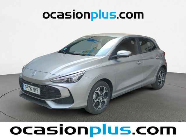 Coches Segunda Mano Mg Mg3 hybrid+