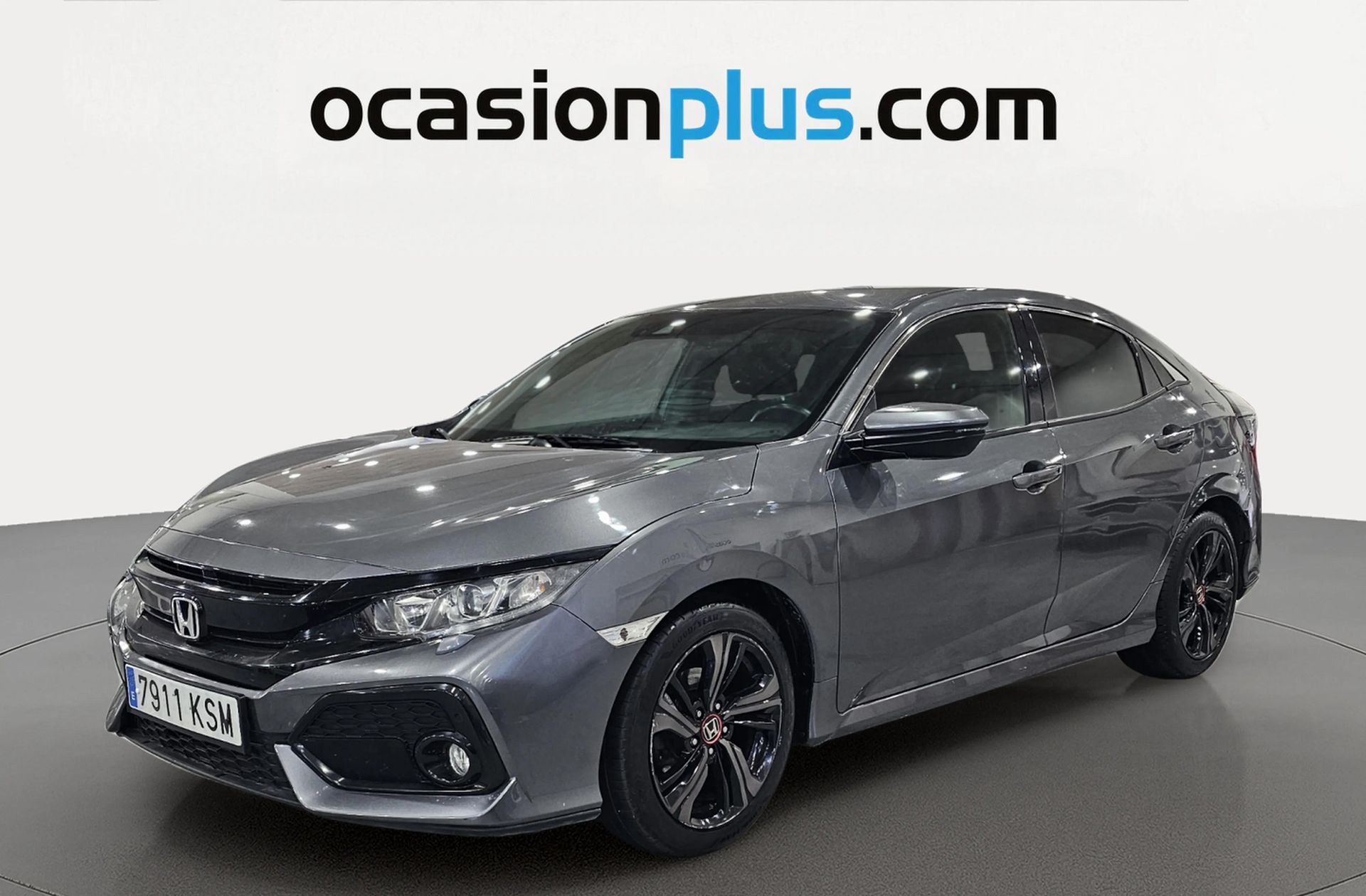Honda Civic 1.0 I-VTEC Turbo Elegance Navi