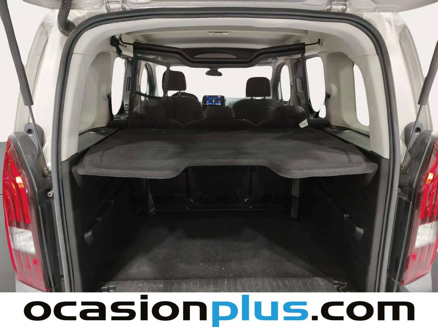 Foto Peugeot Rifter Peugeot Rifter BlueHDi 100 GT Line Standard (100 CV)