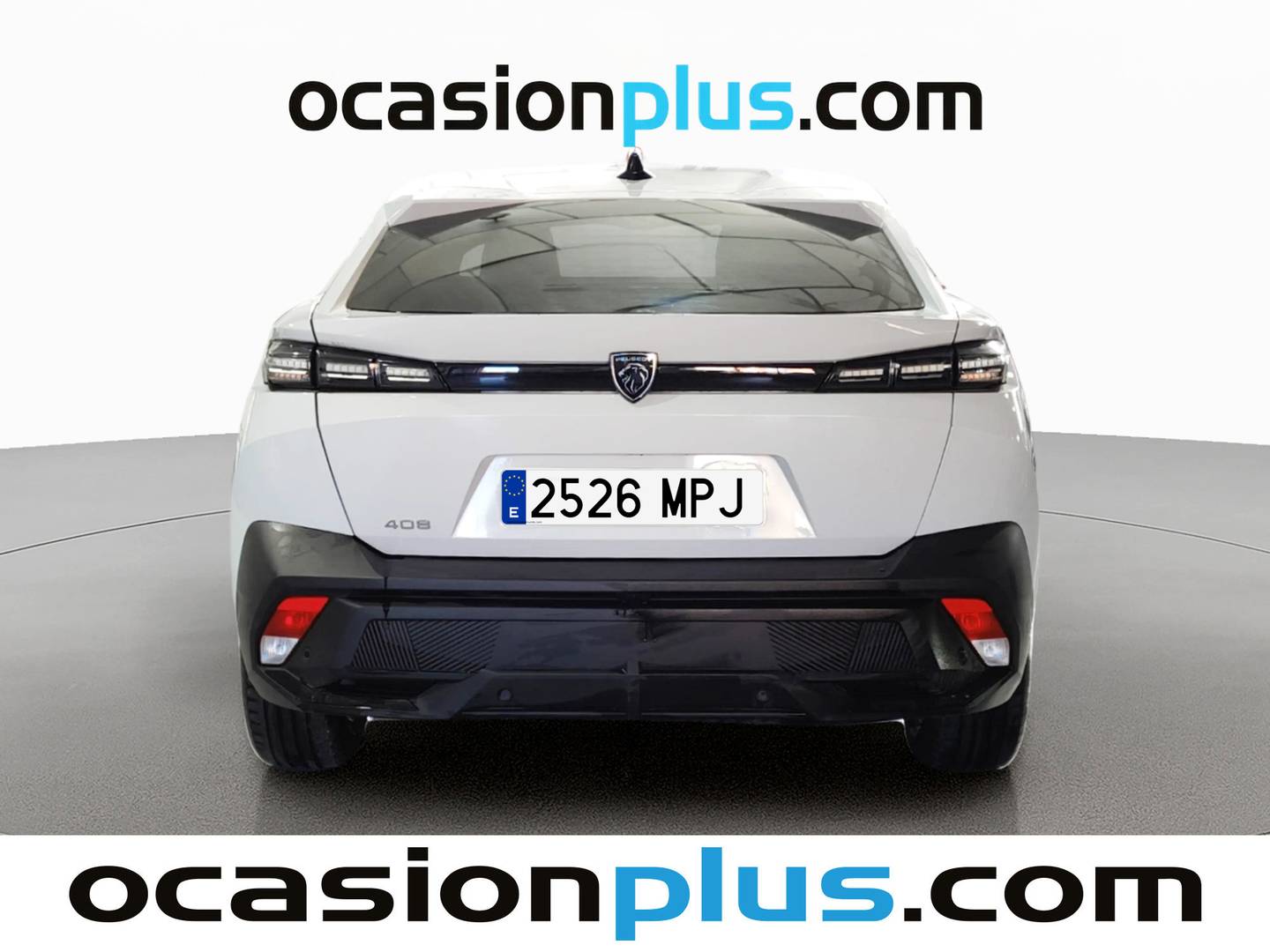 Peugeot 408 Peugeot 408 Puretech 130 Allure EAT8 (130 CV) 130cv