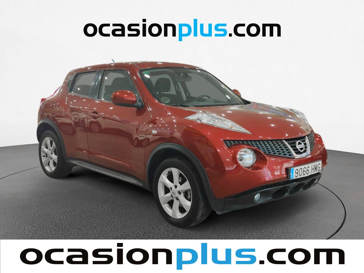 Foto Nissan JUKE Nissan Juke 1.6 Acenta CVT 4X2 (117 CV)