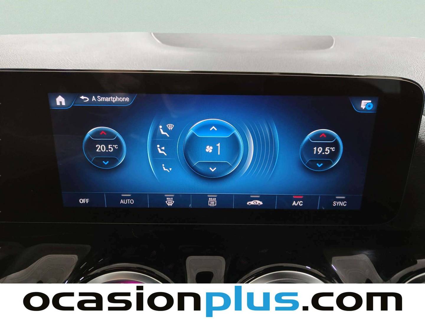 Foto Mercedes GLA Mercedes-Benz GLA 200 (163 CV)