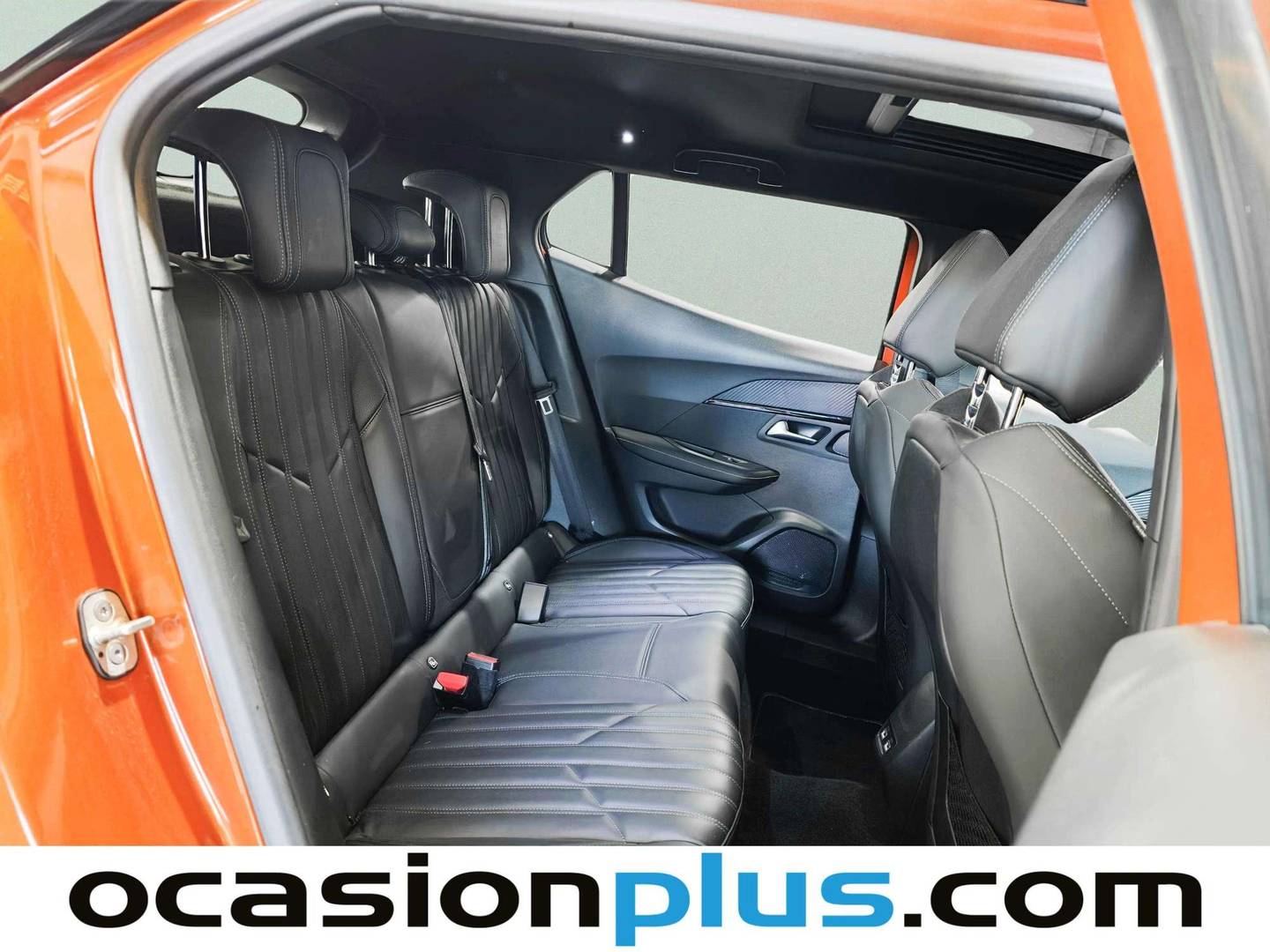 Peugeot 2008 Peugeot 2008 PureTech 130 S&S GT Line EAT8 (130 CV) de ocasión