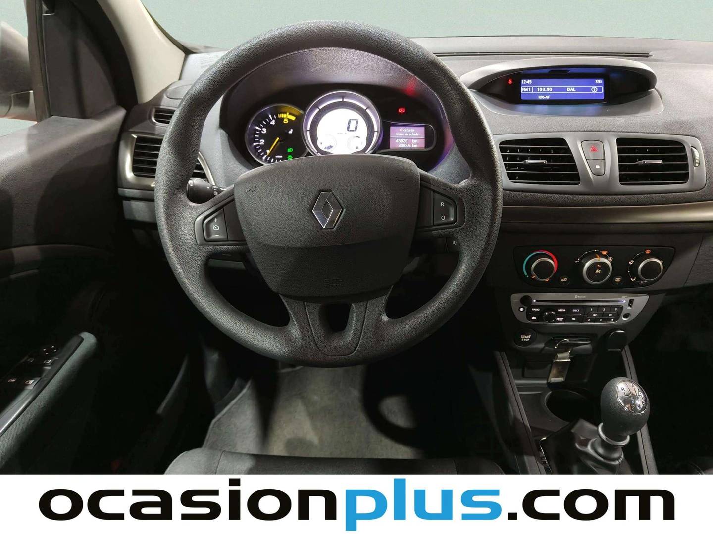 Renault Mégane Renault Megane Life dCi (95 CV) manual