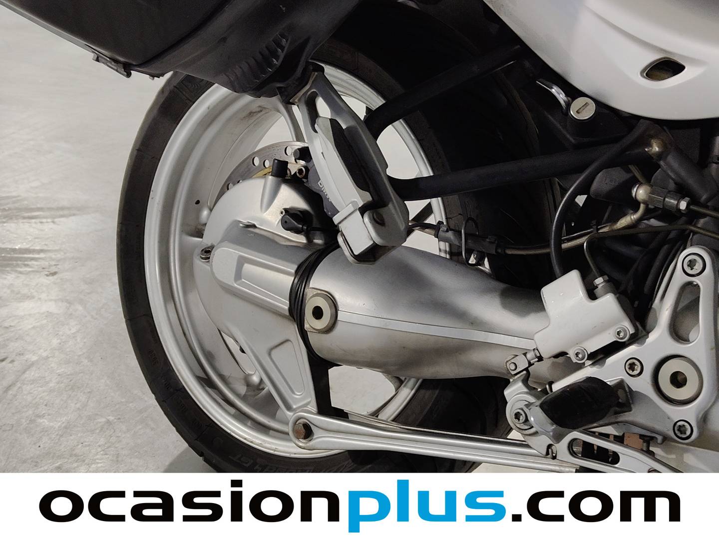 BMW Motorrad R 850 R BMW Motorrad R 850 R (71 CV) de segunda mano
