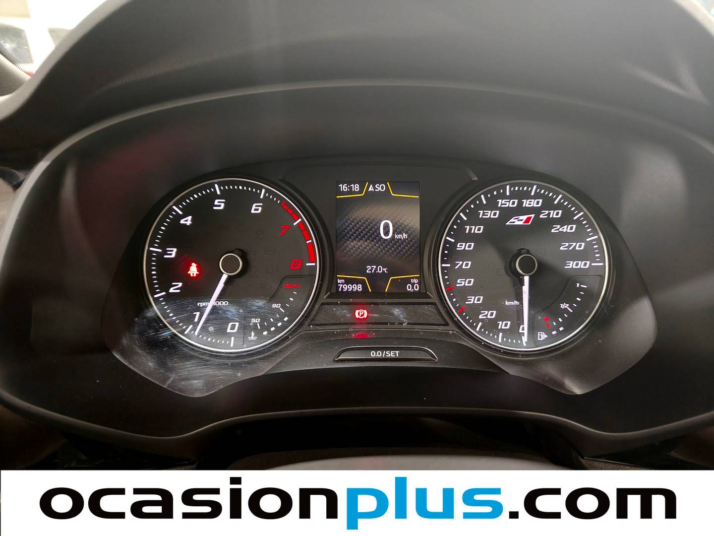 Seat León Seat León ST 2.0 TSI S&S Cupra (300 CV) seminuevo