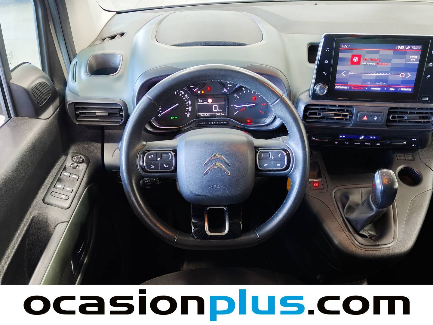 Foto Citroën Berlingo Citroen Berlingo BlueHDi 100 S&S Talla M Shine (102 CV)