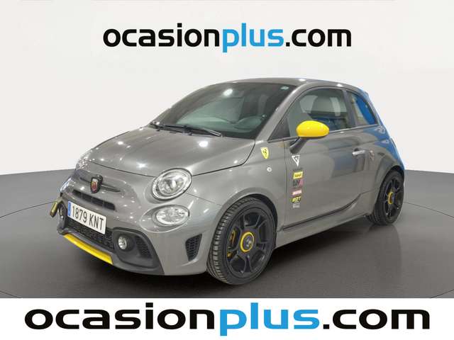 Abarth 500 1.4 16v T-Jet 595 Pista (160 CV) de segunda mano