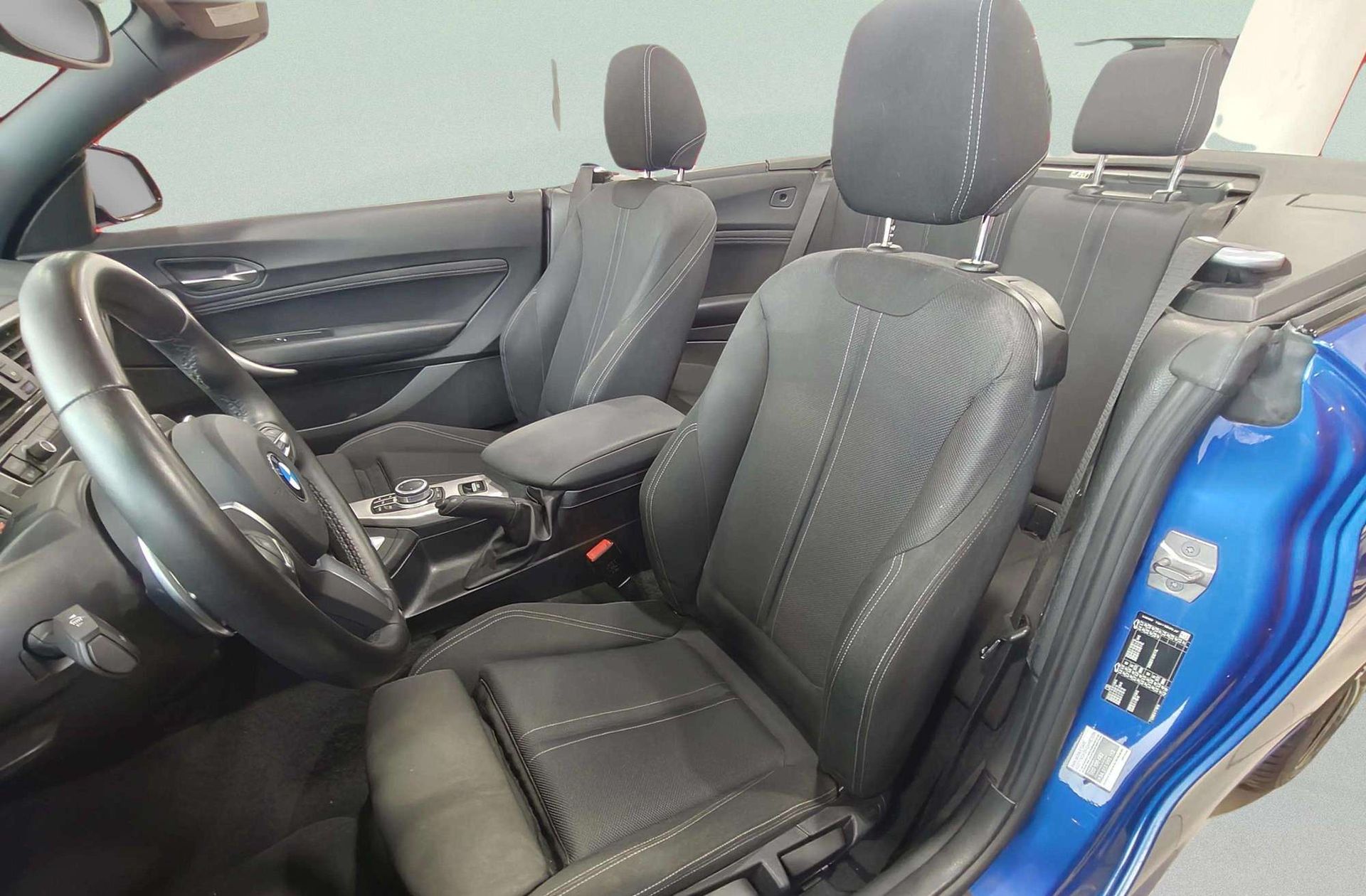 BMW Serie 2 220i Cabrio Pack M - foto 16