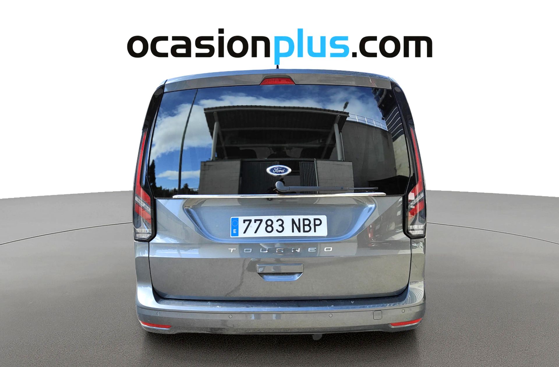 Ford Grand Tourneo Connect 2.0 EcoBlue Titanium 7 plazas - foto 15