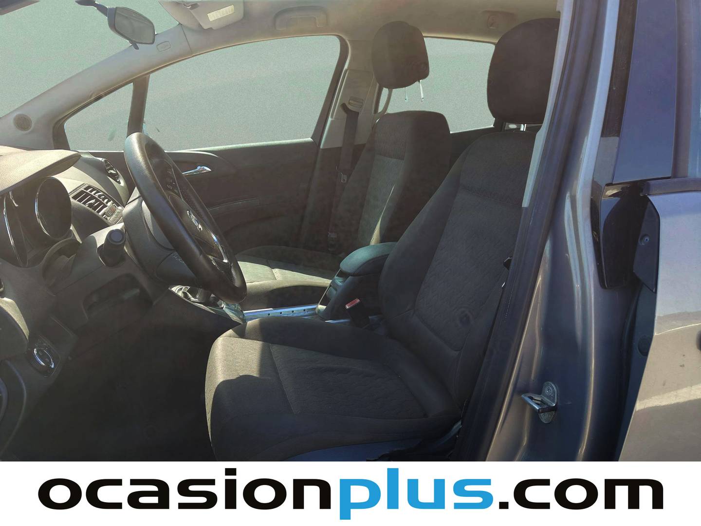 Foto asientos delanteros Opel Meriva Opel Meriva 1.7 CDTi Selective S&S (110 CV)