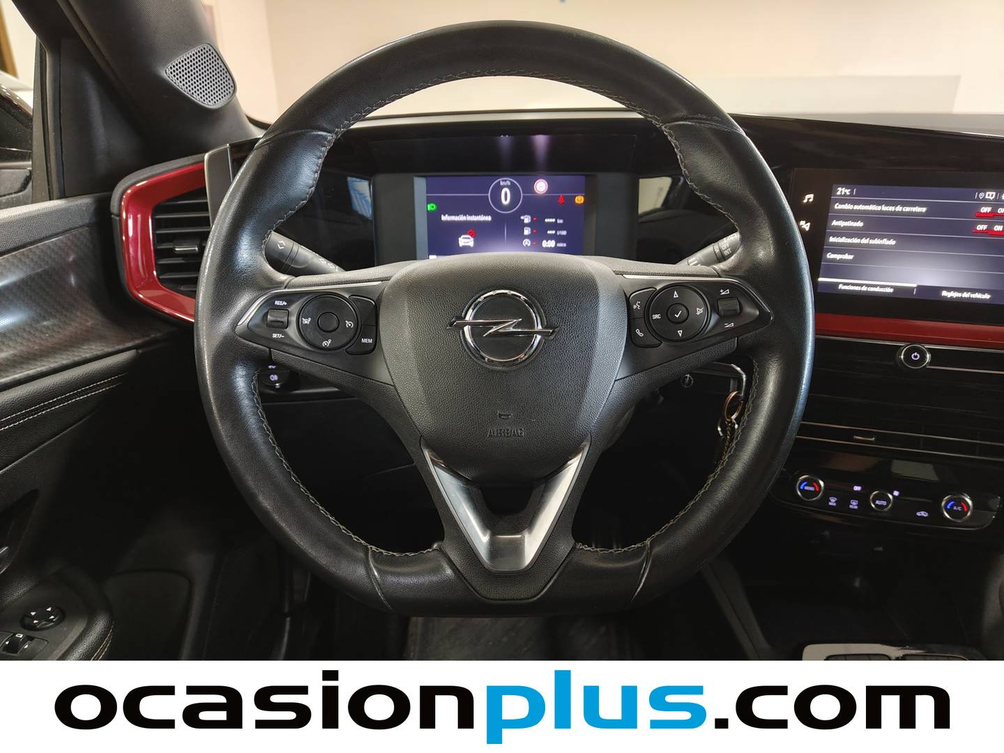 Opel Mokka Opel Mokka 1.2 Turbo GS Line (130 CV) 130cv