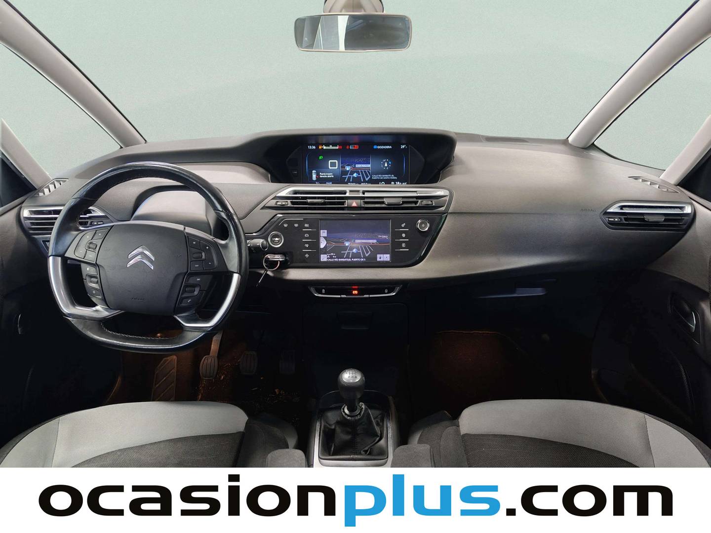 Citroën C4 Picasso Citroën C4 Picasso BlueHDi 120 Feel (120 CV) de ocasión